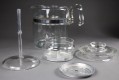 Pyrex flameware coffee percolator