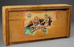 E. Reuter, building set