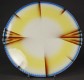 Annaburger Steingutfabrik, cake plate