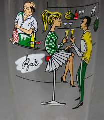 Ruhrglas, drinking glass