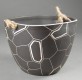 Allg�uer Keramik, flowerpot