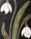 Ahr-Keramik, wall tile 