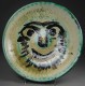 Hamelner T�pferei (?), wallplate