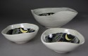Astra, lot of bowls