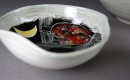 Astra, lot of bowls