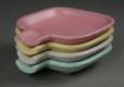 ashtrays, set