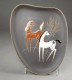 Hema, wall tile 
