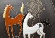 Hema, wall tile 