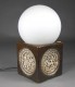 PAN, desk lamp