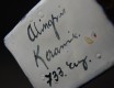 Alings�s Keramik, vase