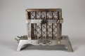 Toilectro 4490, Toaster