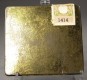 metal tins, lot