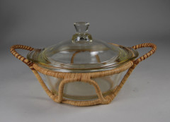 Jenaer Glaswerke, casserole 