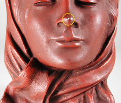 Achatit, mask 