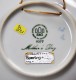 Bing & Grondahl, wall plate 