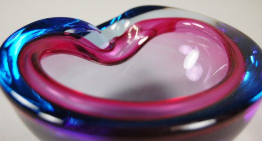 Murano, Ascher