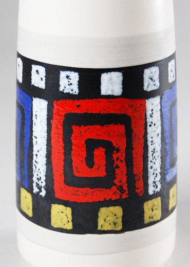 Stahl, Wendelin; Vase