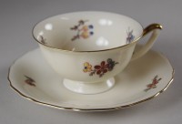 Thomas, mocca-cup with saucer
