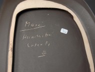 Marei, wallplate Enten