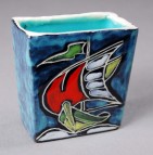 vase for cigarettes