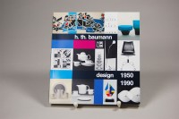 design 1950 - 1990 / h. th. baumann