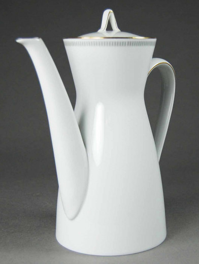 Rosenthal, tableware Form 2000, coffee pot