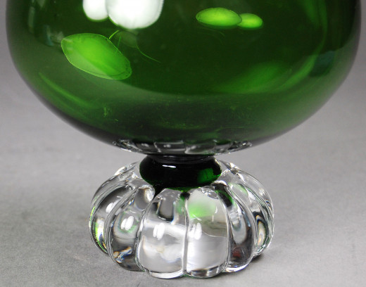 Aseda, vase