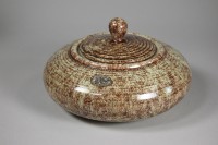 Jasba, lidded jar