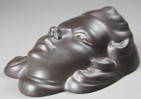 Wormser Terra Sigillata, wall mask Lilo