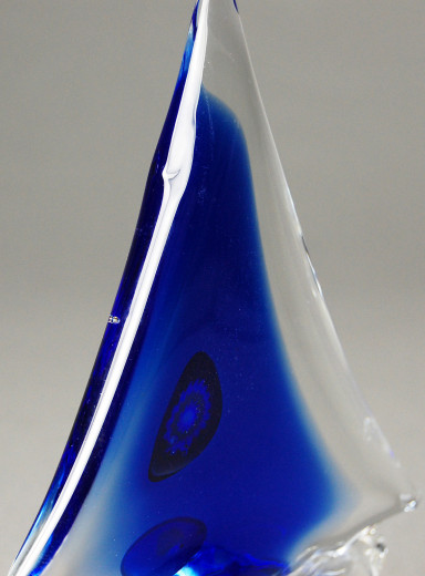 Murano, Segelboot