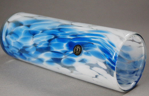 Phoenician Glass, vase