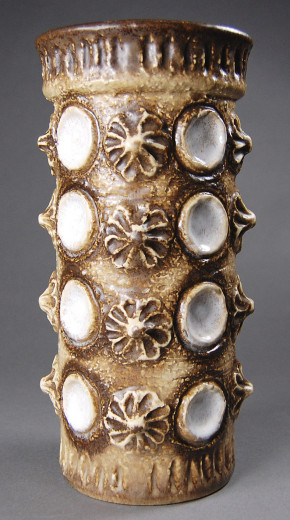 -Keramik, Vase
