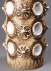-Keramik, Vase