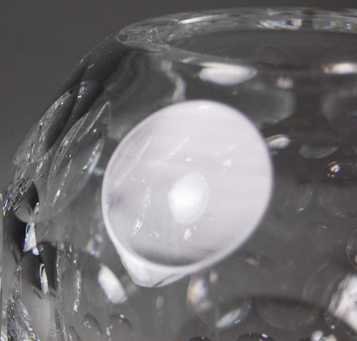 Friedrich Glas, Vase