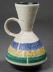 -Keramik, jug