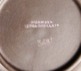 Wormser Terra Sigillata, Tellerchen