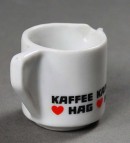 Schnwald, Service 498, Gieer Kaffee HAG , 0,03 Liter