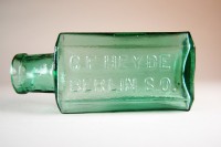 Flasche C.F. Heyde