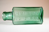 Flasche C.F. Heyde
