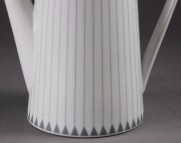 Schnwald, tableware 511, coffeepot 511, No. 3