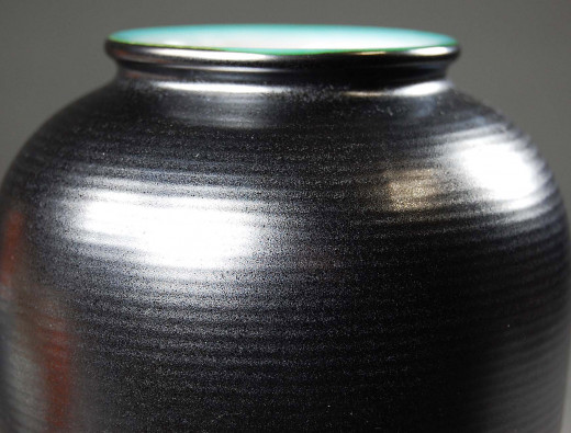 Wchtersbach, Vase