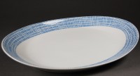 Arzberg, tableware 1982, oval serving platter