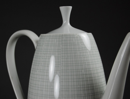 Arzberg, tableware 2025, coffeepot No. 3