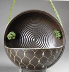 Steuler, hanging vase Ulla