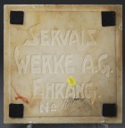 Servais & Cie, Jugendstilfliese