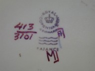 Royal Copenhagen, Vase