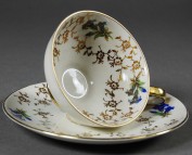 OCA, Service nn; Teetasse mit Untertasse