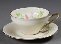 OCA, Service nn; Mokkatasse mit Untertasse