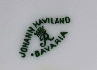 Johann Haviland, small bowl