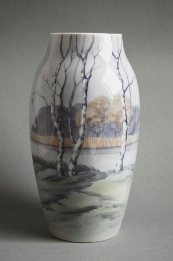 Bing & Grondahl, Vase